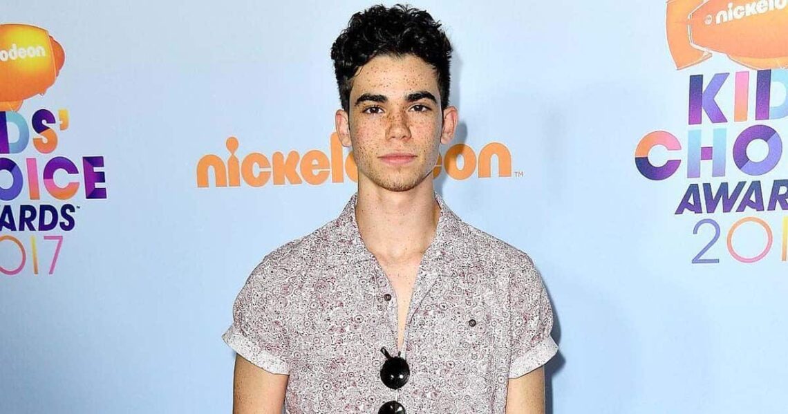 El actor Cameron Boyce ha fallecido a los 20 años