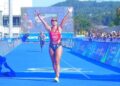 España se corona en el Campeonato del Mundo de Triatlón Paralímpico