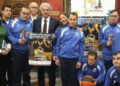 Campeonato de Baloncesto discapacidad intelectual Granada