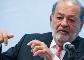Carlos Slim jubilación