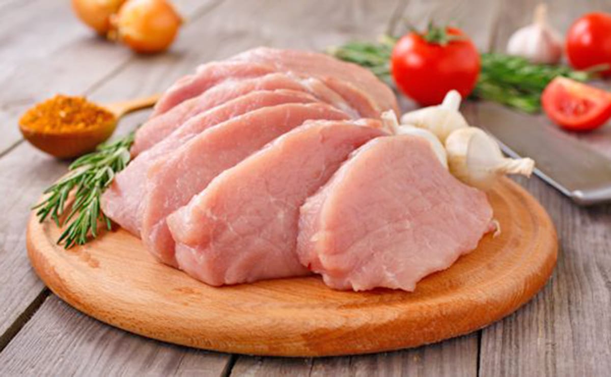 Carne de cerdo
