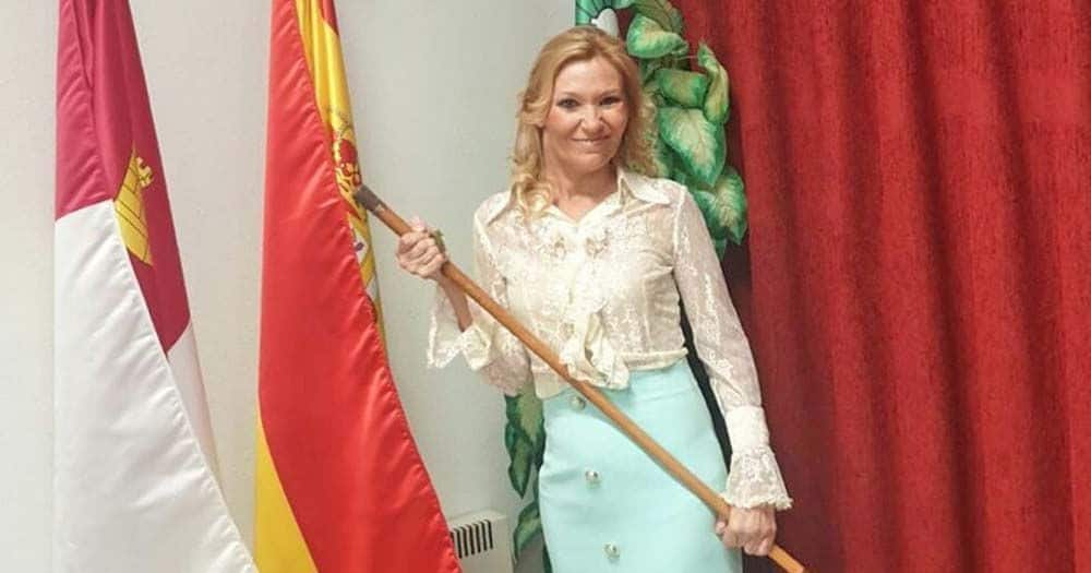 Carolina Alonso Fernández, del Partido Popular, fue investida como alcaldesa el pasado 15 de junio