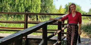 Carolina Alonso, la primera alcaldesa con parálisis cerebral