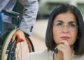 Carolina Darias discapacidad