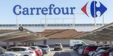Carrefour barbacoa