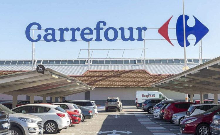 Carrefour barbacoa