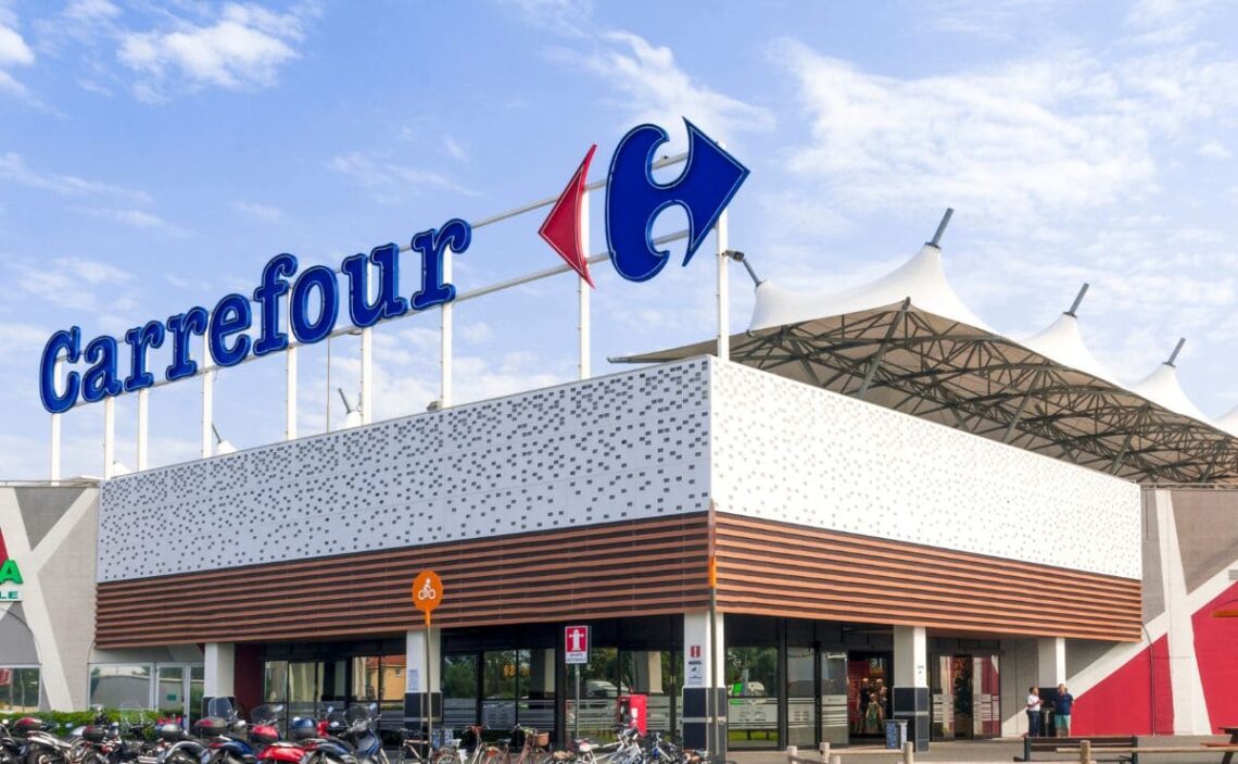 Carrefour bañador