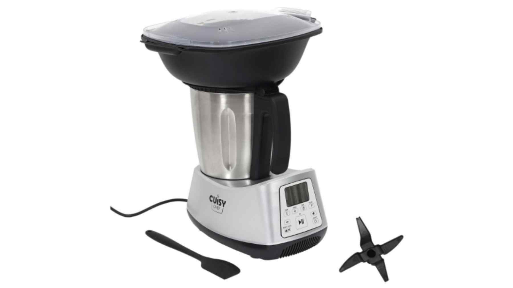 Robot de cocina Cuisy Chef