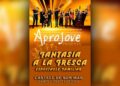 Cartel Aprojove Fantasia a la Fresca