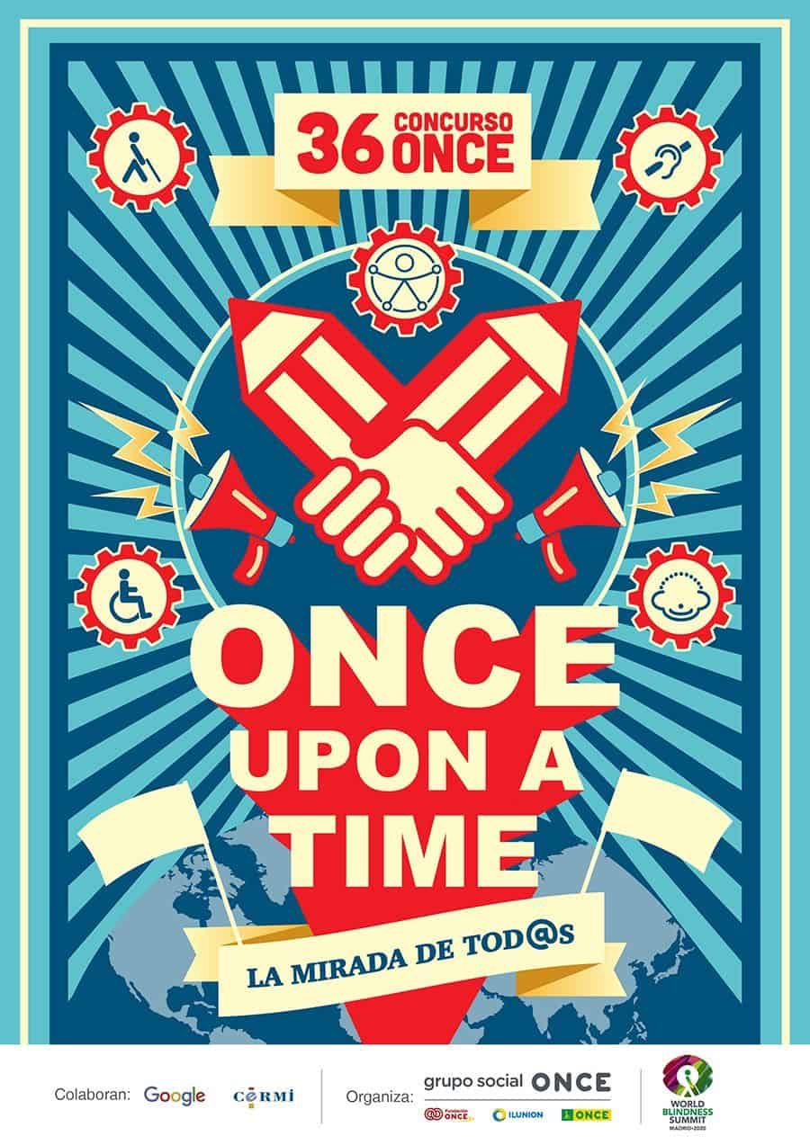 Cartel Concurso Escolar