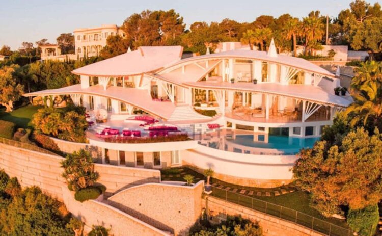 Casa más cara de España