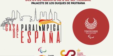 La Casa Paralímpica de España atrae la magia de los Juegos Paralímpicos a Madrid 