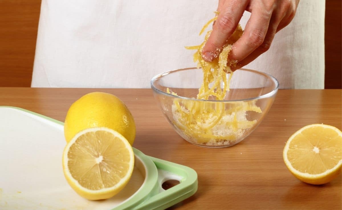 Beneficios y utilidades de la cáscara de limón