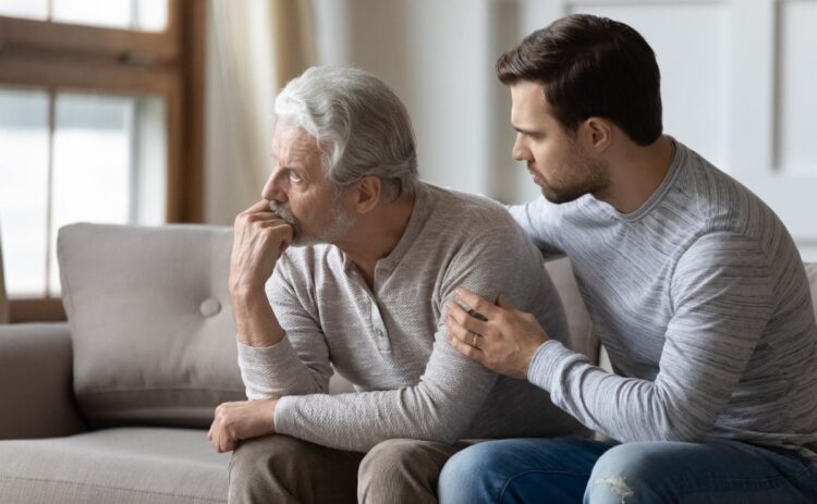 herencia, testamento, desheredar, padre e hijo
