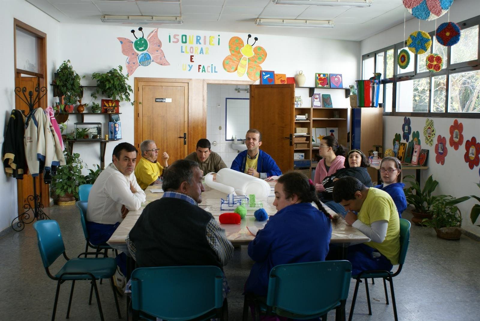 Centro de plena inclusion