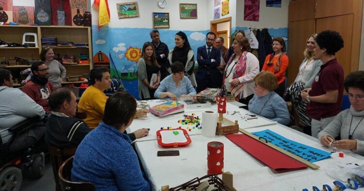 Centro Especial de Empleo para personas con discapacidad en Córdoba