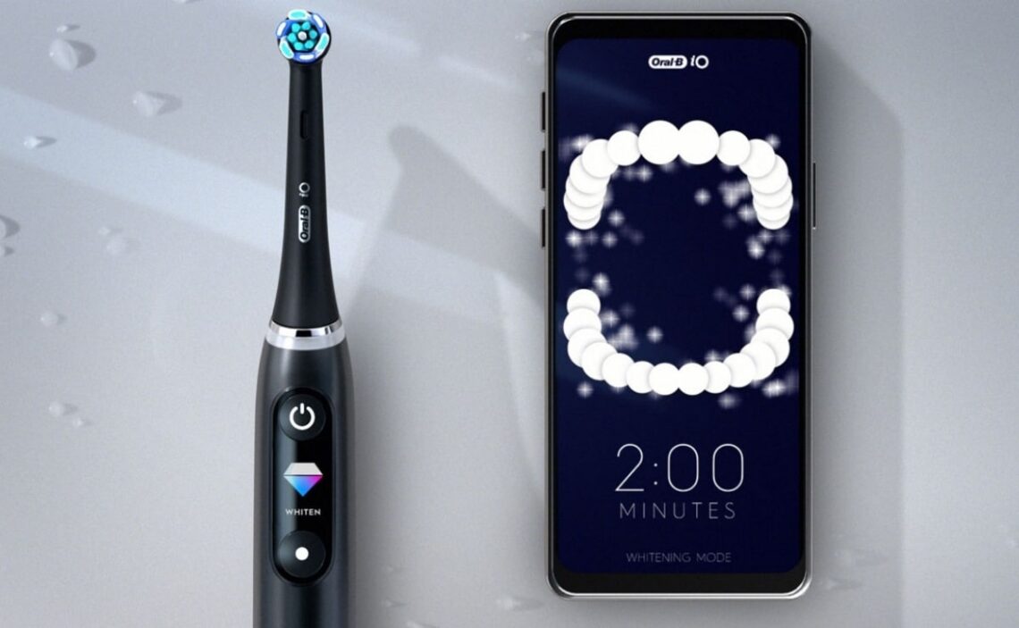 Las mejores ofertas del cepillo de dientes eléctrico Oral-B iO