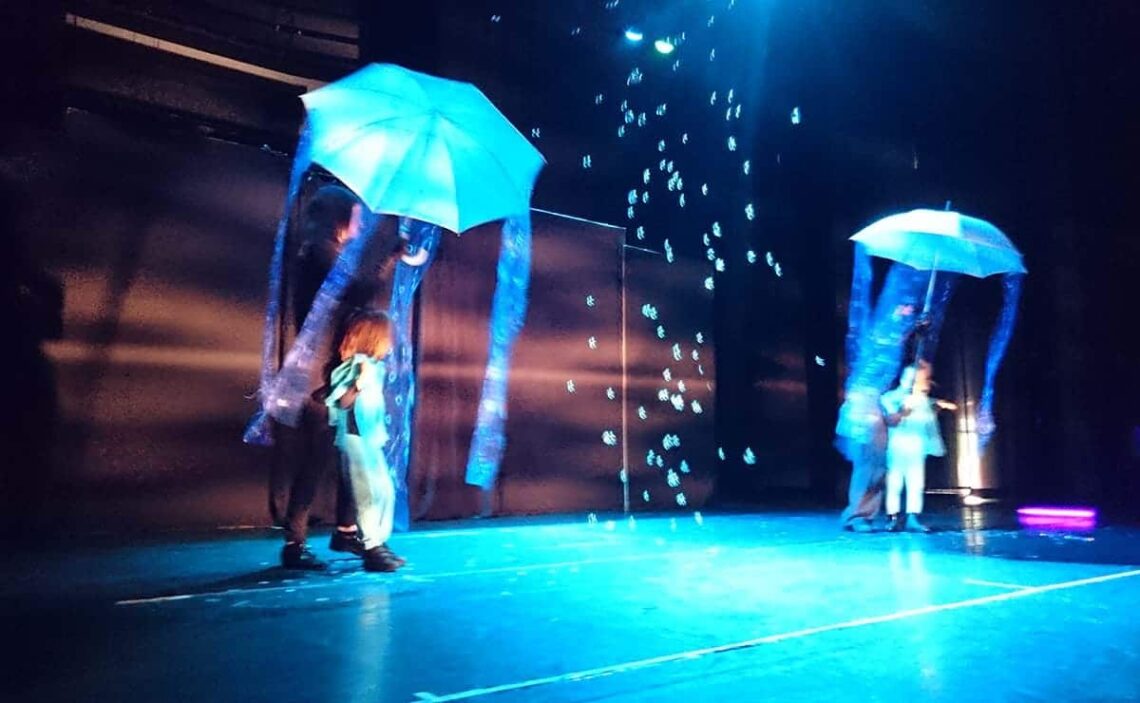 Certamen expresion artística Madrid discapacidad