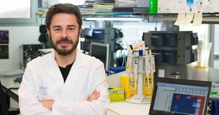 Cesar Serrano, el primer fármaco efectivo en un tipo de cáncer sin tratamiento