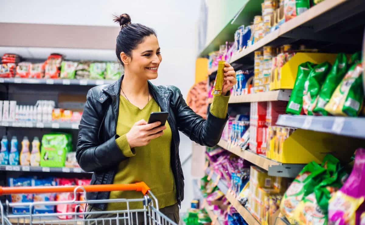 Ahorrar en la cesta de la compra, según supermercado./ Foto de Canva