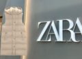 Chaleco de Zara
