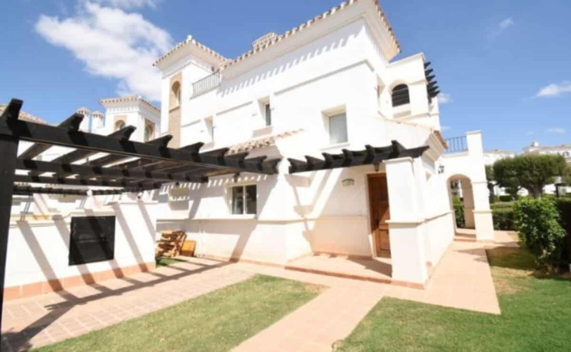 Chalet en venta por el Idealista./ Foto del Idealista