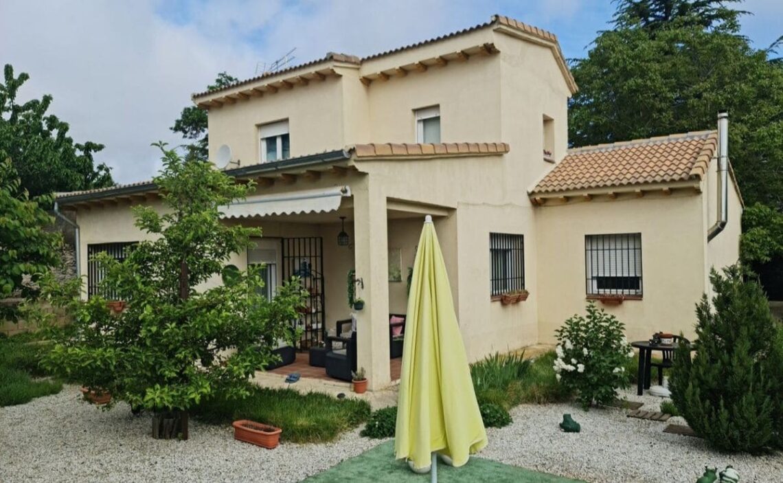 Chalet en venta vivienda