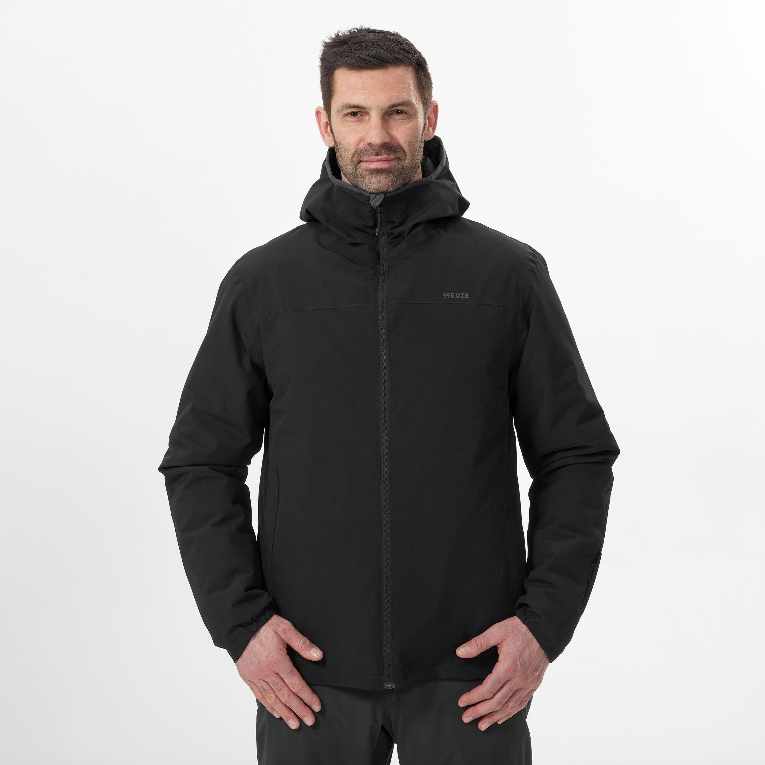 Chaqueta de invierno./ Foto de Decathlon