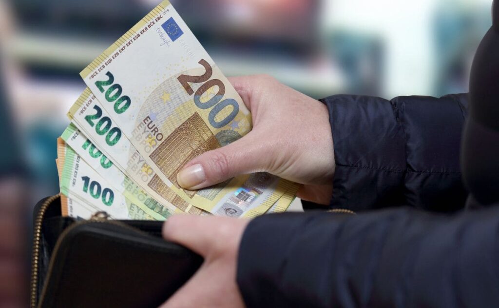 IRPF cheque