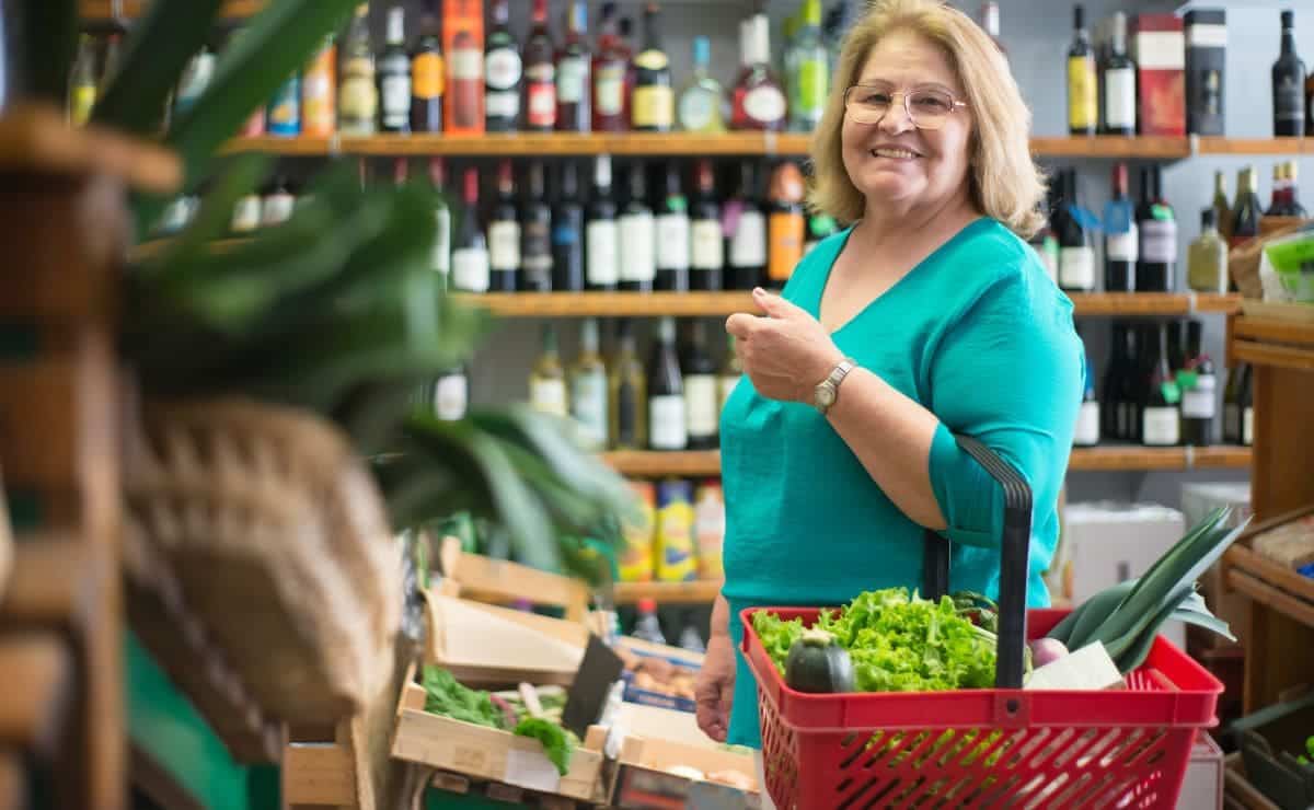 Cheque alimentación de 200 euros subsidio