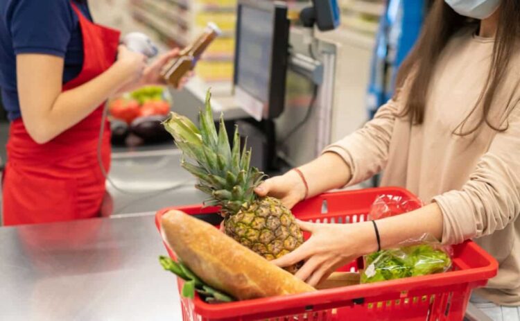 Cheque alimentos de 200 euros