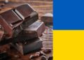 Chocolate amargo Ucrania