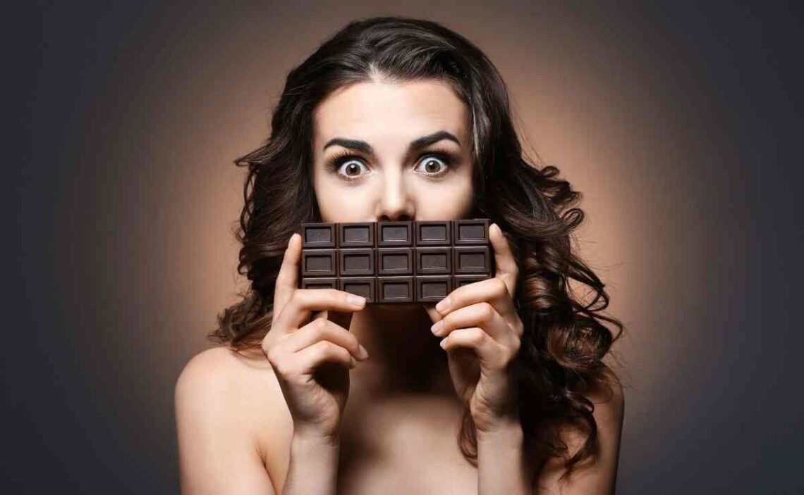 Así actúa el chocolate negro como superalimento durante la menstruación