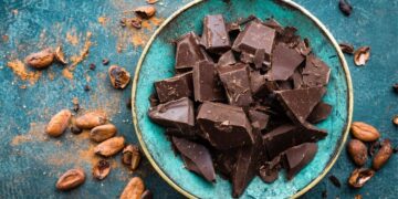 Cuándo es mejor comer chocolate negro