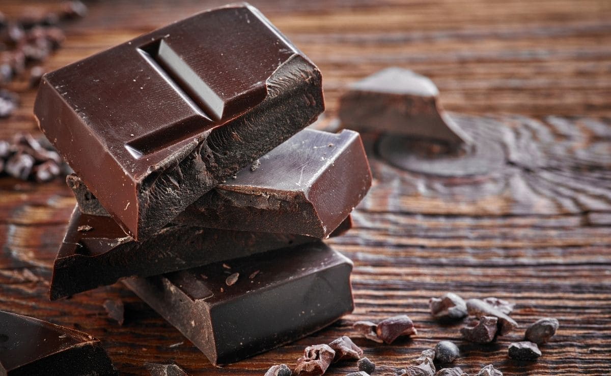 Beneficios del chocolate negro 85% 