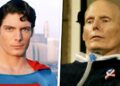 Christopher Reeve antes y después