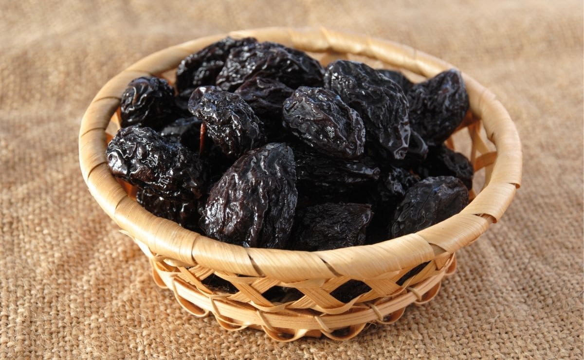 Ciruelas superalimento