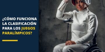 Clasificación Juegos Paralímpicos