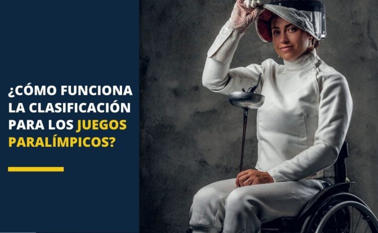 Clasificación Juegos Paralímpicos