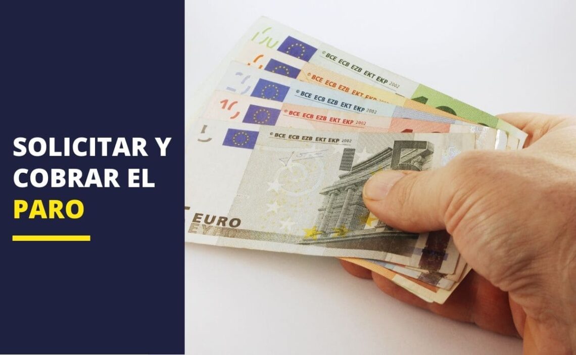 cobrar paro empleo