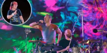 Coldplay sorprende cantando junto a una fan con discapacidad auditiva en lengua de signos