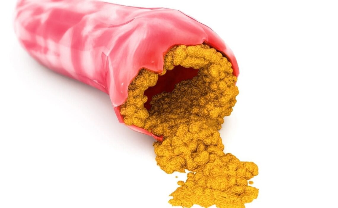 Colesterol superalimento