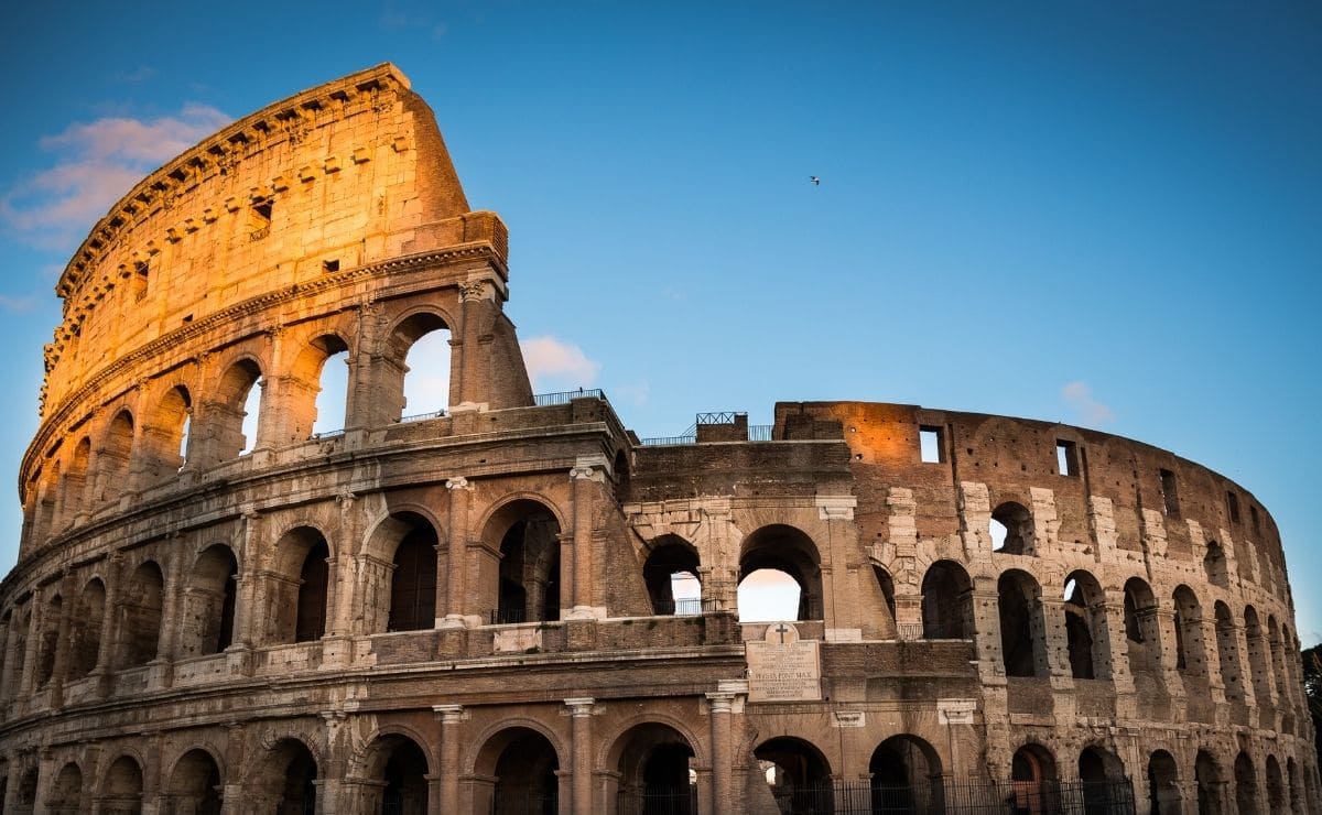 Coliseo de Roma