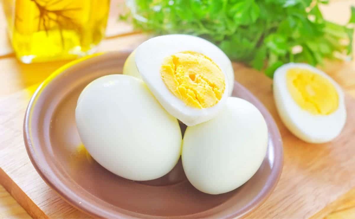 Ingrediente: dieta del huevo duro