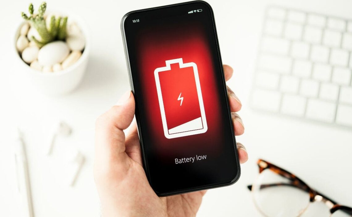 Cómo alargar la vida de la batería de tu teléfono móvil