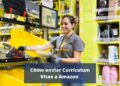 Currículum Vitae Amazon