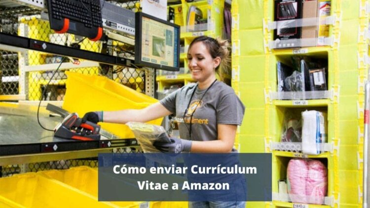 Currículum Vitae Amazon