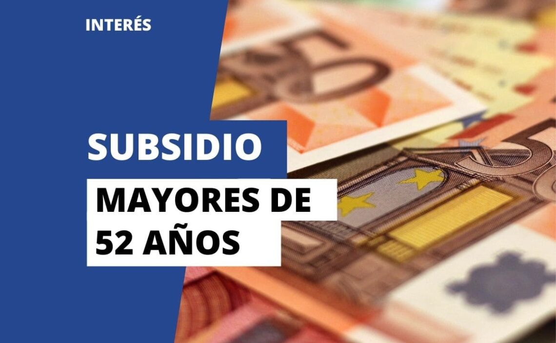 Cómo pedir el subsidio por desempleo del SEPE para mayores de 52 años