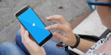 Twitter desde el móvil