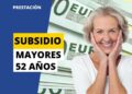 Como solicitar subsidio mayores de 52 anos